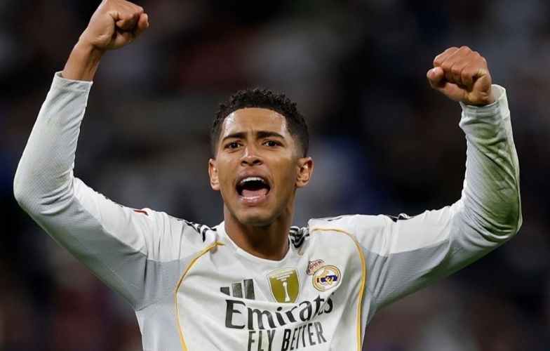 Man City làm điều không tưởng để chiêu mộ Jude Bellingham