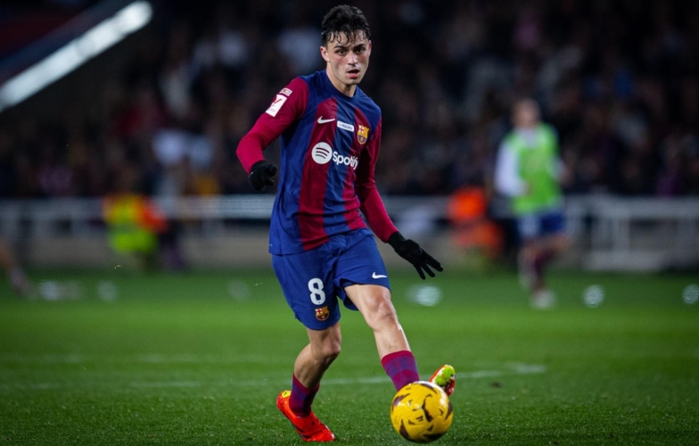 Thần đồng hay bậc nhất Đông Nam Á được sao Barca khen ngợi hết lời