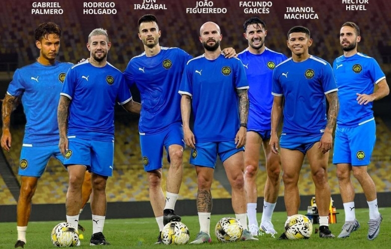 LĐBĐ Malaysia dính thêm cáo buộc liên quan đến 7 sao nhập tịch