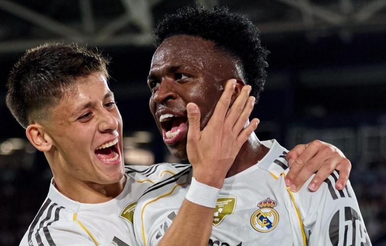 Lộ diện cái tên vượt Vinicius để giành Quả bóng Vàng trong tương lai