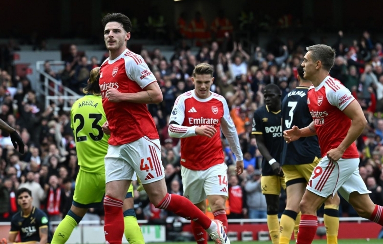 Arsenal chính thức nói lời chia tay với đối tác quan trọng sau 8 năm