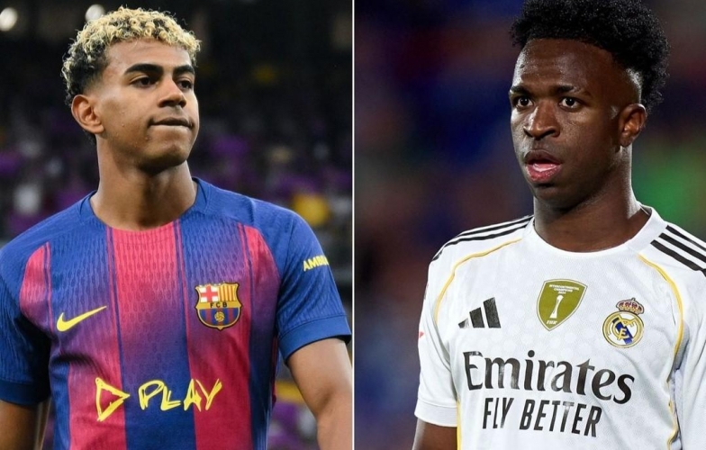 KHÓ TIN: Thần đồng số 1 Brazil chính thức vượt qua Yamal và Vinicius