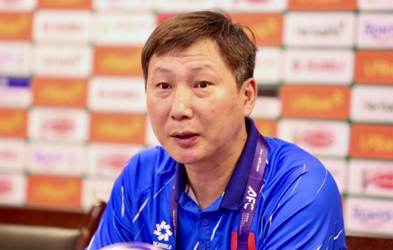 HLV Kim Sang Sik nói gì về chiến thắng nhọc nhằn của ĐT Việt Nam?