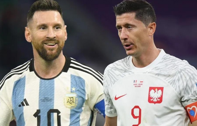 CHÍNH THỨC: Lewandowski cân bằng kỷ lục của Lionel Messi