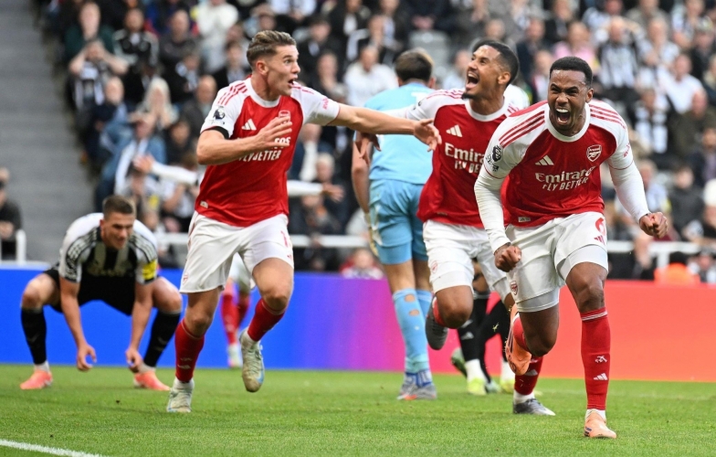 Vượt Haaland, sao Arsenal lọt top những cầu thủ hay nhất Ngoại hạng Anh