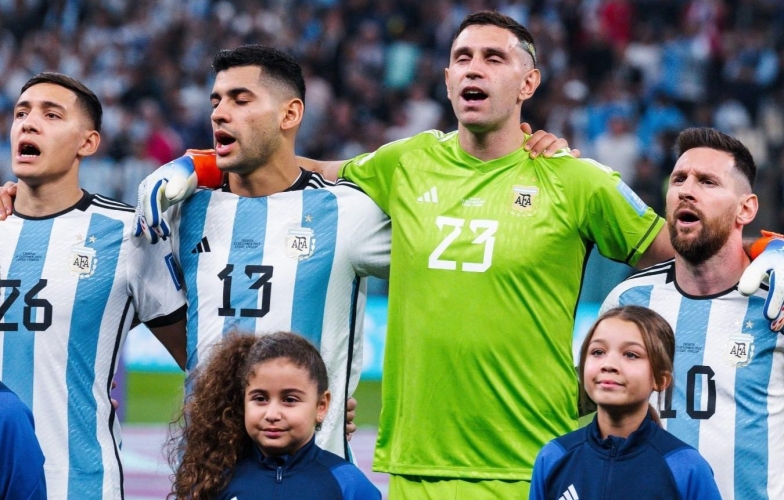 Người hùng của ĐT Argentina chuẩn bị nói lời chia tay