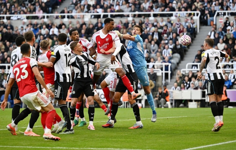 Chưa từng có, Arsenal lo lắng tột độ khi chỉ thiếu vắng 1 cầu thủ