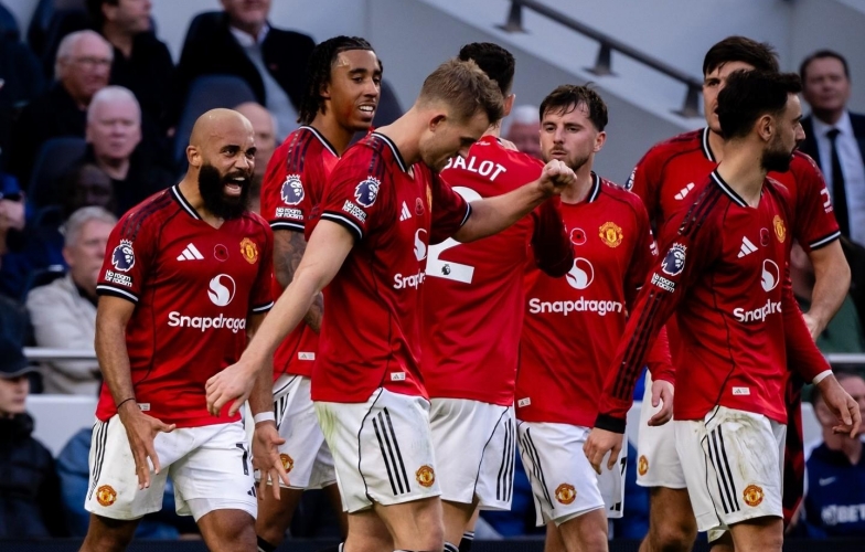 MU nhận được tin không thể vui hơn tại mùa giải năm nay