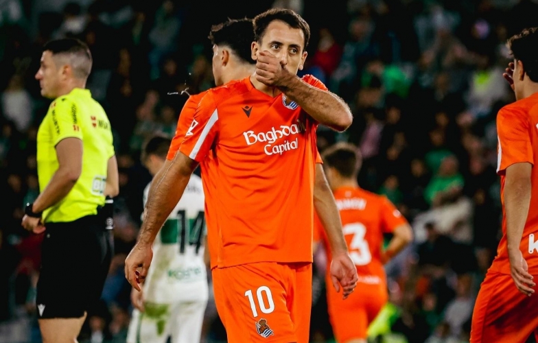 Nhận định Osasuna vs Real Sociedad: Lợi thế nghiêng về 1 bên