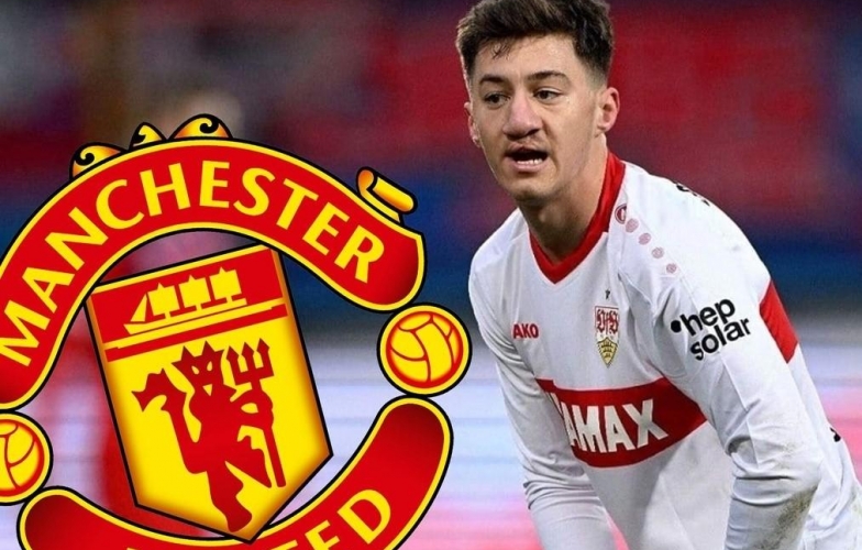 'Viên ngọc quý' châu Âu từ chối MU để gia nhập Real Madrid