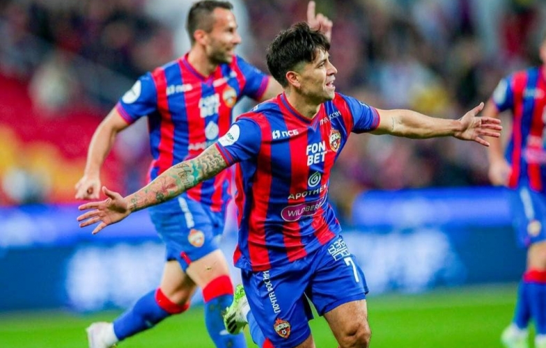 Nhận định CSKA Moscow vs Dynamo Makhachkala: Chênh lệch tỉ số