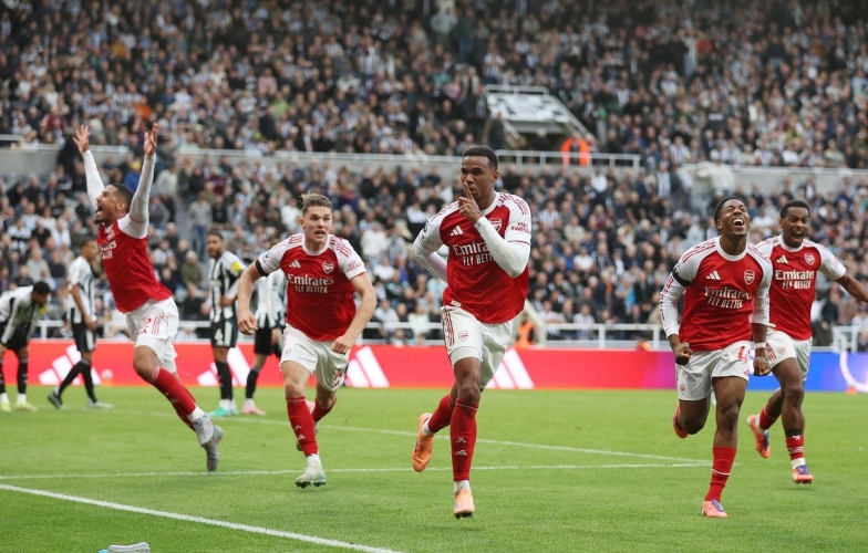 Chỉ có duy nhất 1 CLB mới ngăn được Arsenal vô địch mùa giải này