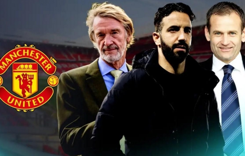 HLV Barcelona bất ngờ lên tiếng mỉa mai MU