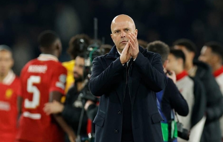 'Liverpool sẽ không còn lựa chọn nào khác ngoài việc sa thải Arne Slot'