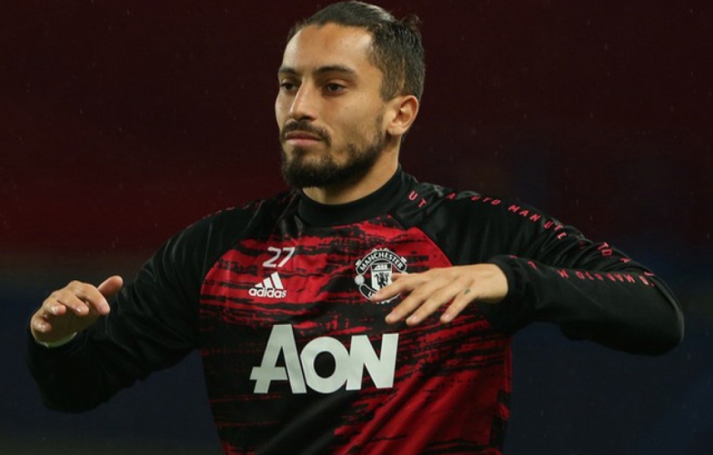 Bản hợp đồng mùa hè của Man Utd chuẩn bị ra đi