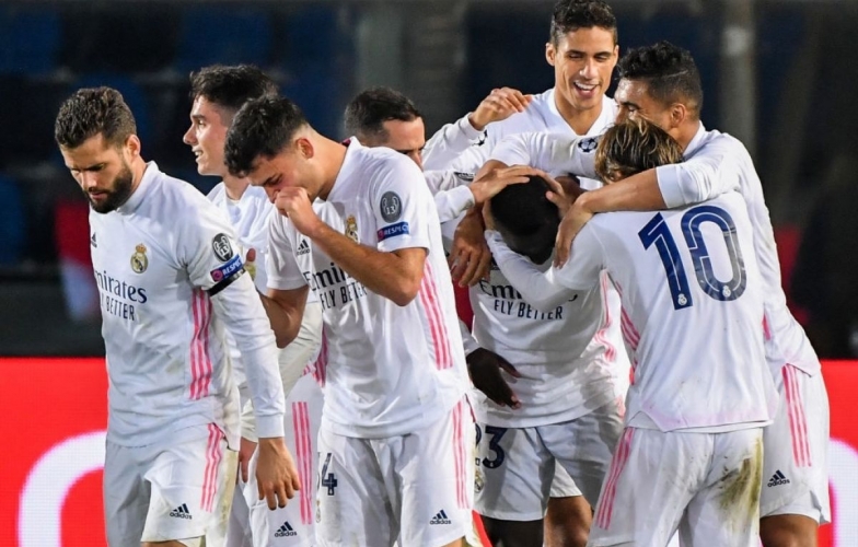 Real Madrid đang bị 'quay lưng' sau thất bại tại Super League