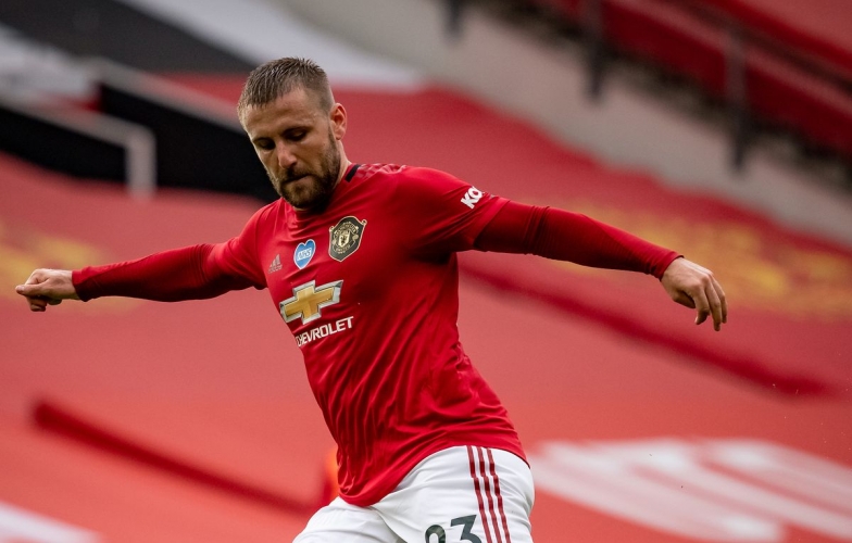 Luke Shaw: ‘Chúng tôi lấy thất bại làm động lực’