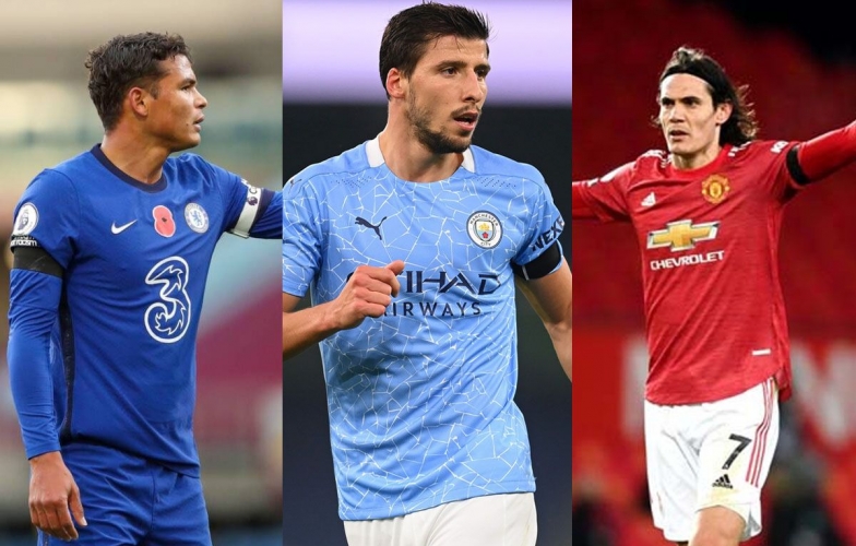 Top 5 tân binh thành công nhất Premier League 2020/2021
