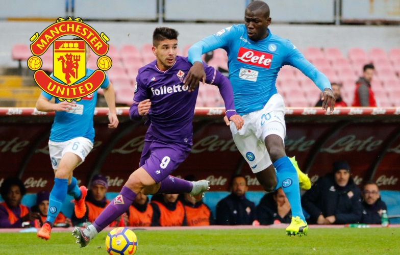 MU tái khởi động vụ siêu trung vệ Serie A