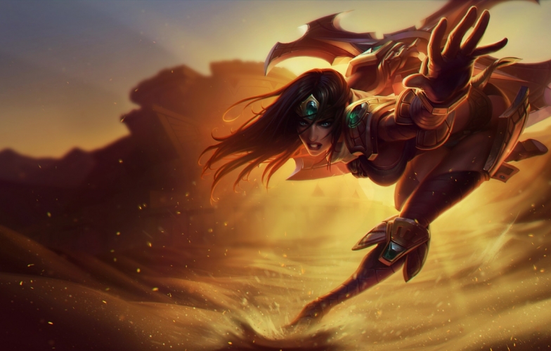 LMHT 12.13: Cách chơi Sivir sát thương chí mạng mới nhất