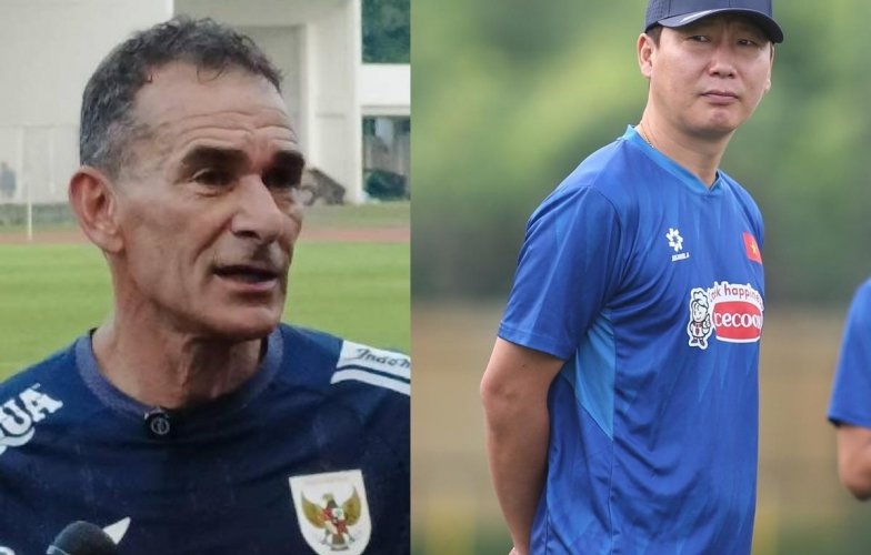 U23 Indonesia lo ngại sẽ gặp U23 Việt Nam ở bán kết