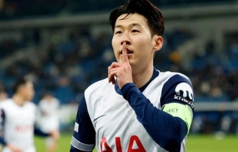 Đập tan tin đồn Son Heung-min rời Tottenham