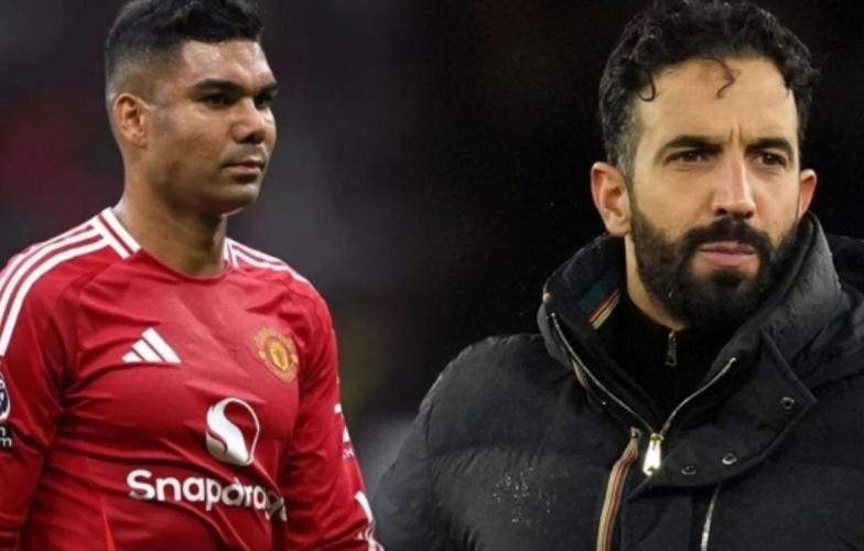 MU nhắm được người thay thế Casemiro