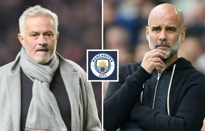 Jose Mourinho 'đòi lại danh hiệu' Premier League từ Man City