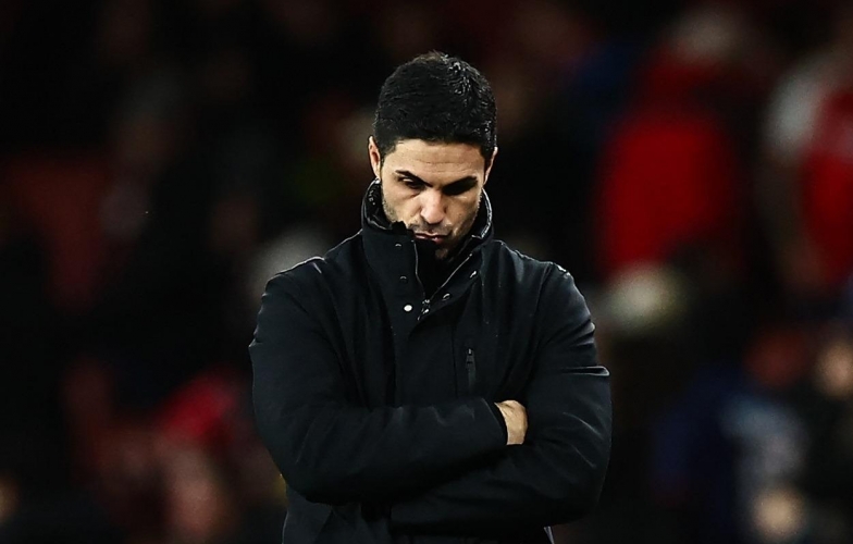 Thần đồng Arsenal ra tín hiệu, Arteta lại đau đầu