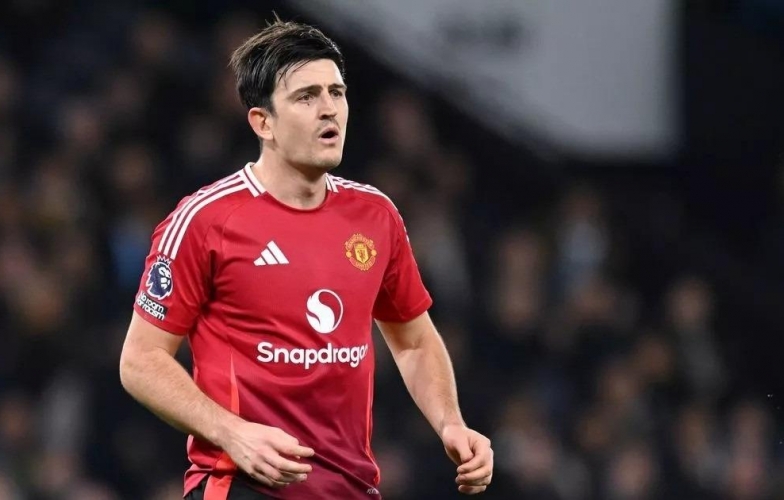 Maguire: 'Thật ngớ ngẩn để rời Man Utd thời điểm này'