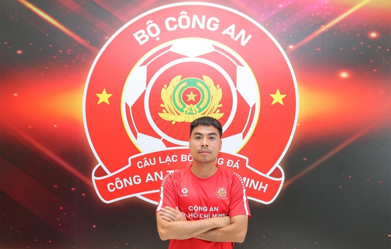Nhà vô địch V.League 5 lần chính thức có bến đỗ mới