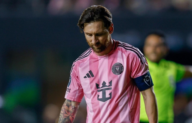 HLV Inter Miami: 'Mọi thứ khó khăn hơn khi không có Messi'