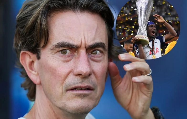 Trụ cột Tottenham bị loại khỏi đội hình Siêu Cúp châu Âu