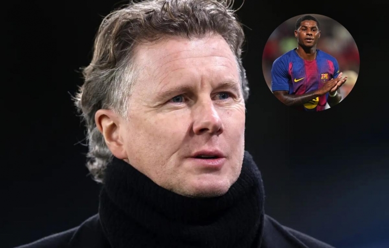 Huyền thoại Real Madrid dành lời khen cho Rashford