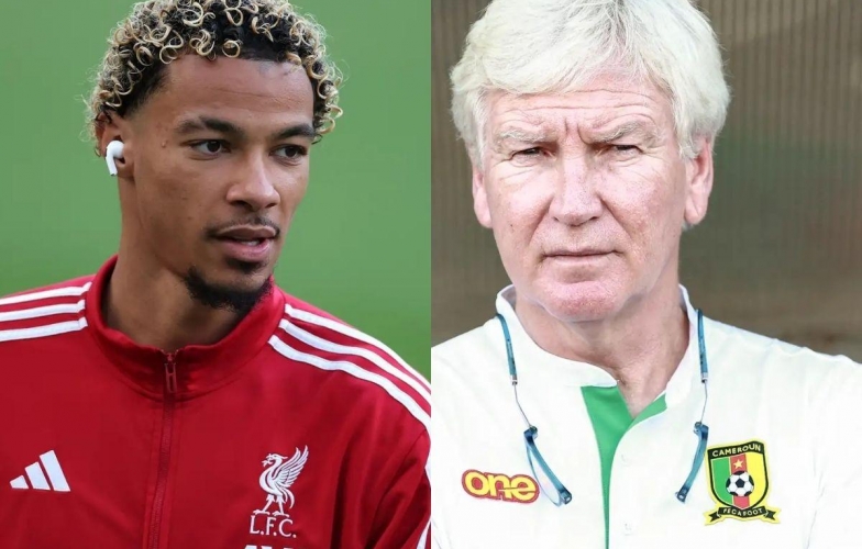 'Mắn bàn' với Liverpool không cứu nổi Ekitike khỏi lời mỉa mai