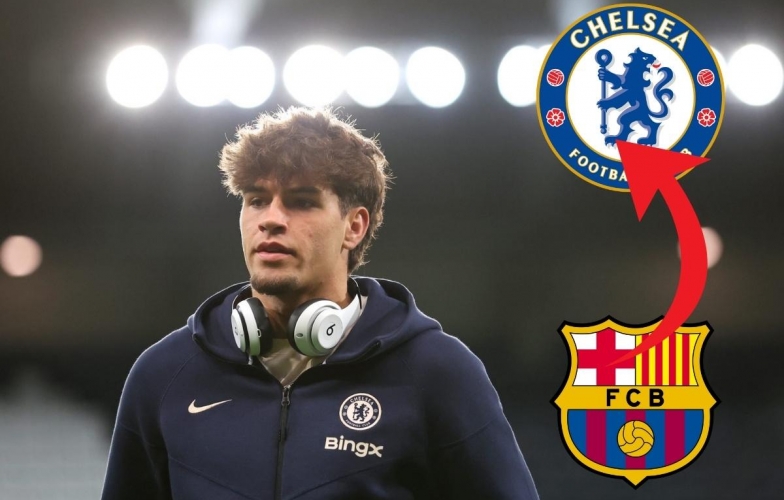 Sao trẻ Chelsea: 'Rời Barca là quyết định đúng đắn'