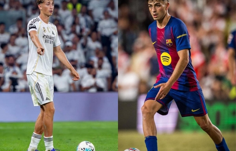 Cầu thủ Barca và Real Madrid dẫn đầu châu Âu