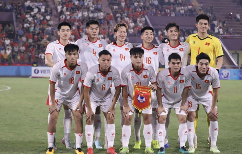 U23 Việt Nam là đội Đông Nam Á duy nhất làm được điều này