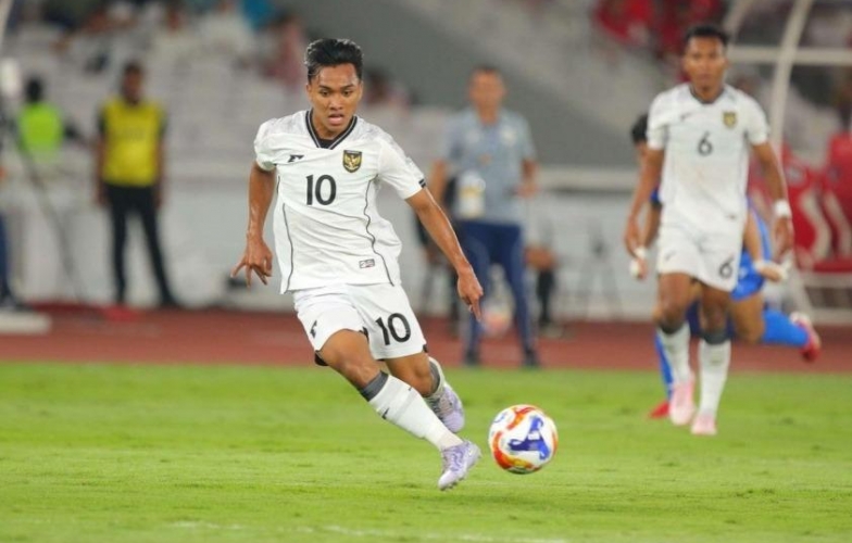 Nhạc trưởng U23 Indonesia quyết tâm thắng Hàn Quốc