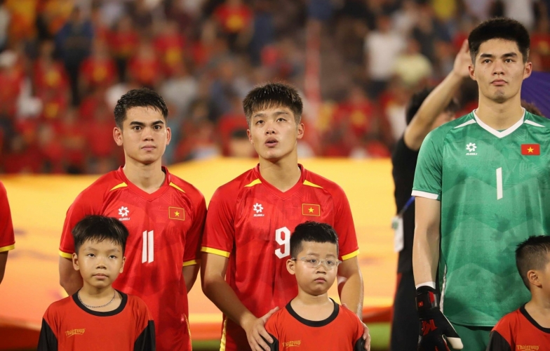 Đội trưởng U23 Việt Nam chia sẻ cảm xúc sau chiến thắng