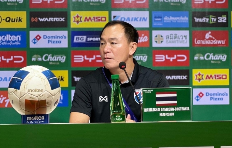Từ bỏ HLV ngoại, Thái Lan thành công với HLV nội
