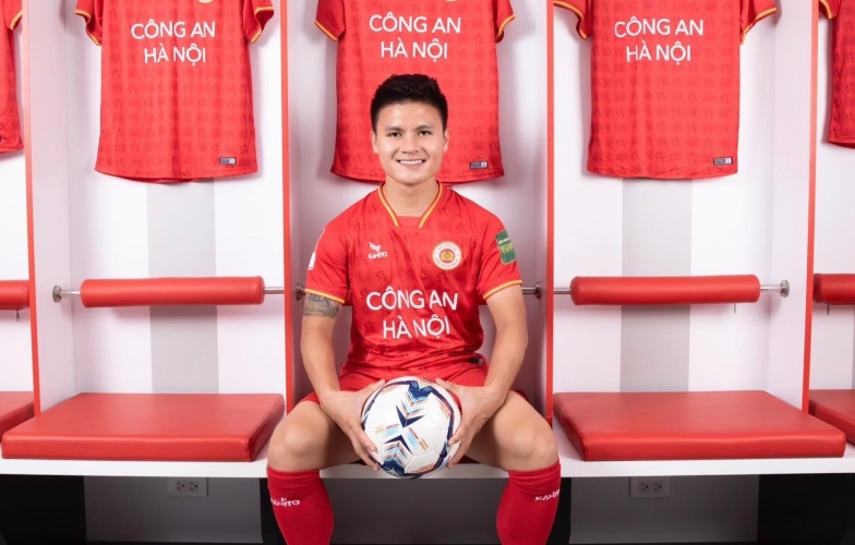 Quang Hải tỏa sáng, trải lòng sau chiến thắng của CAHN