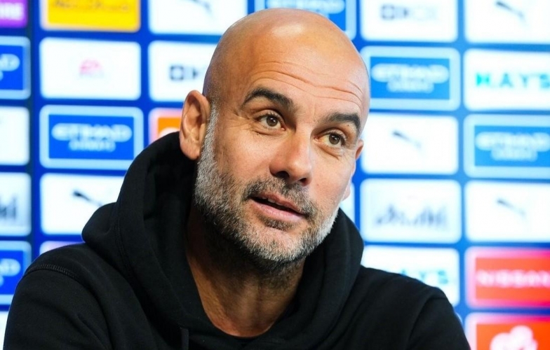 Pep Guardiola: 'Man City phải là cỗ máy ổn định mới nghĩ đến chức vô địch'