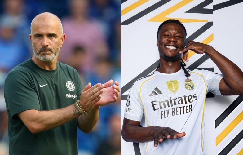 Gia tăng lực lượng, Chelsea nhắm mua 'máy quét' của Real Madrid