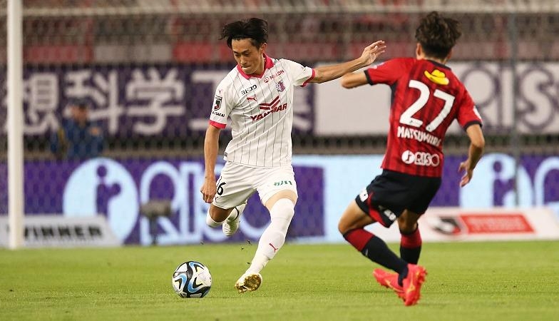 Nhận định Kashima Antlers vs Cerezo Osaka: Thế trận khó đoán