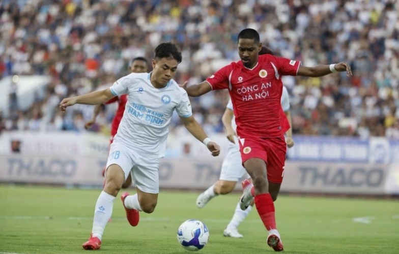 Trực tiếp Nam Định vs CAHN, 18h00 hôm nay 28/9