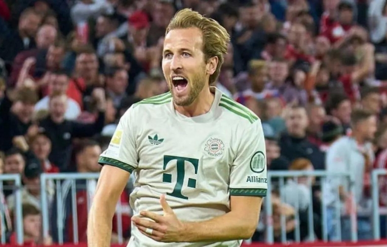 Harry Kane lên tiếng về việc trở lại Ngoại hạng Anh