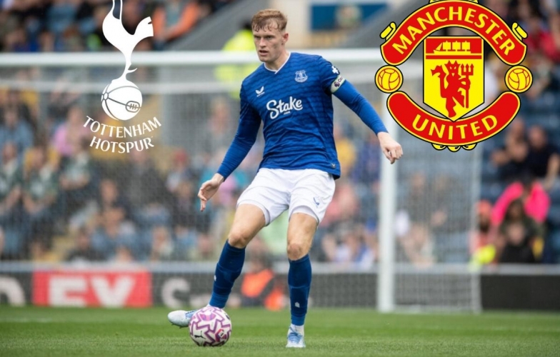 MU đại chiến Tottenham vì 'báu vật' nước Anh