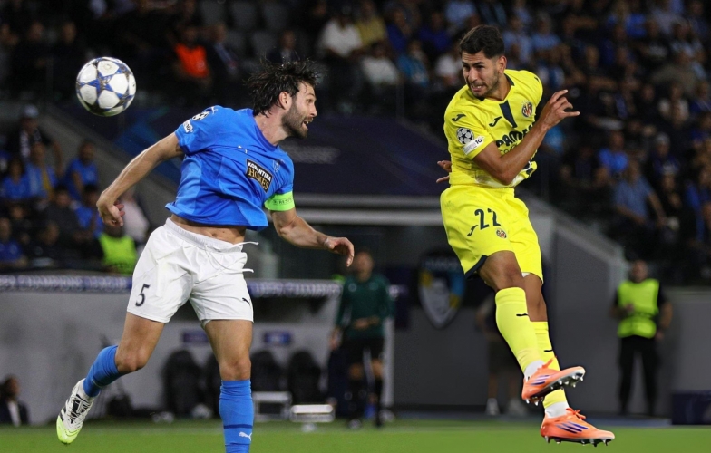 Địa chấn châu Âu, Pafos có chiến thắng lịch sử tại Champions League