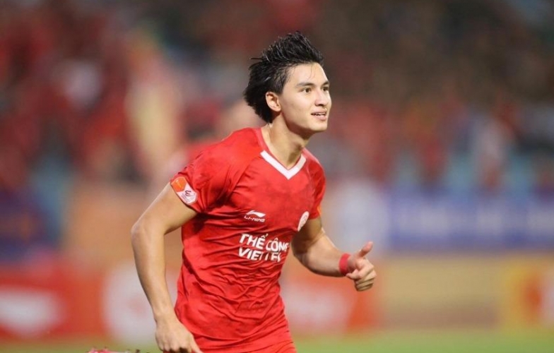 Việt kiều châu Âu bất ngờ được đá chính sau thời gian dài mất tích